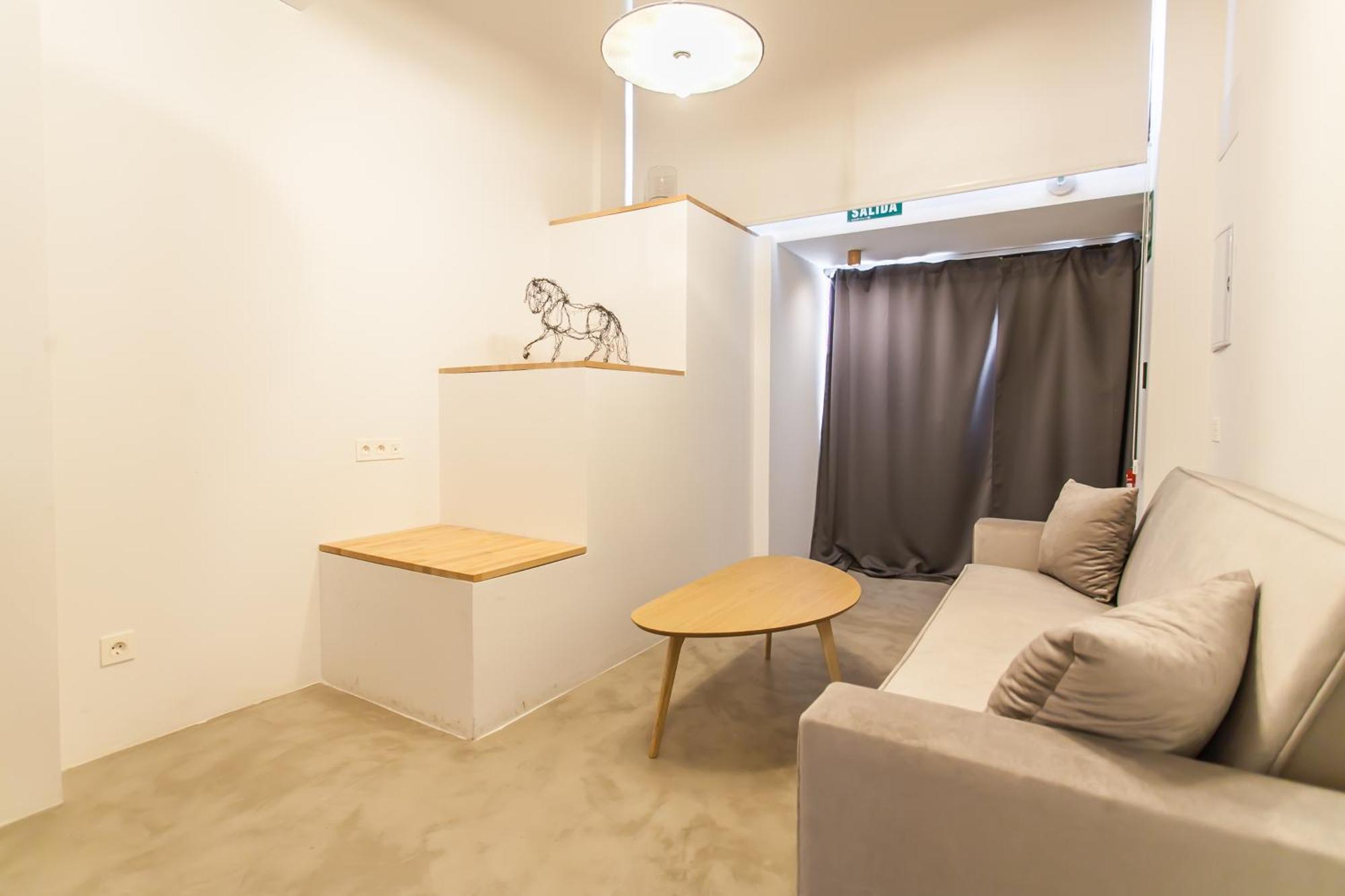 Guernica Luxury Duplex - Location, Light, And Art Apartamento Madri Exterior foto