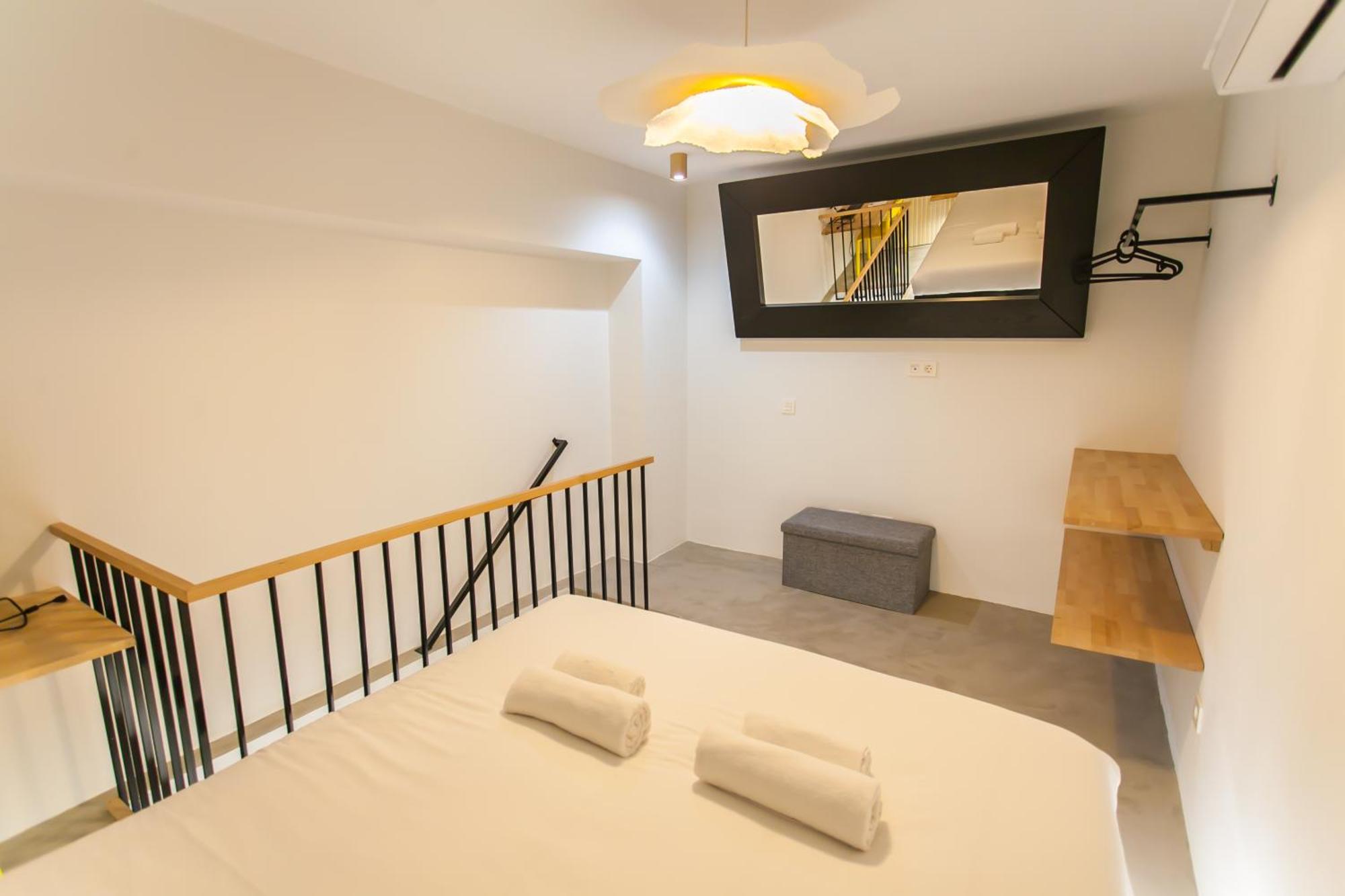 Guernica Luxury Duplex - Location, Light, And Art Apartamento Madri Exterior foto