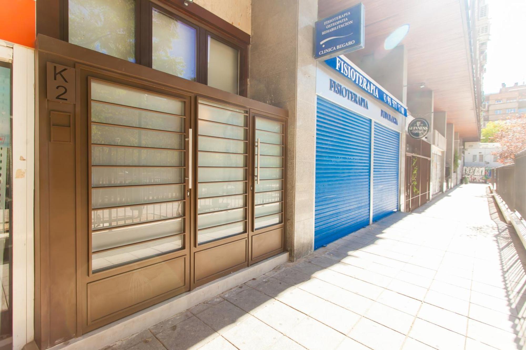 Guernica Luxury Duplex - Location, Light, And Art Apartamento Madri Exterior foto